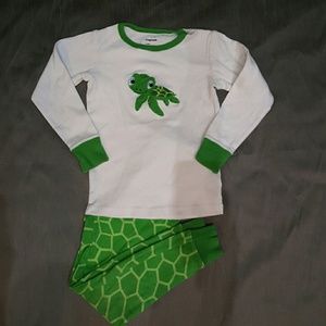 Frogmouth kids pajamas